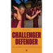 Nancy A. Scherl: Challenger Defender: The Great Tradition of Tibetan Buddhist Monastic Debate