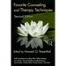 Favorite Counseling and Therapy Techniques