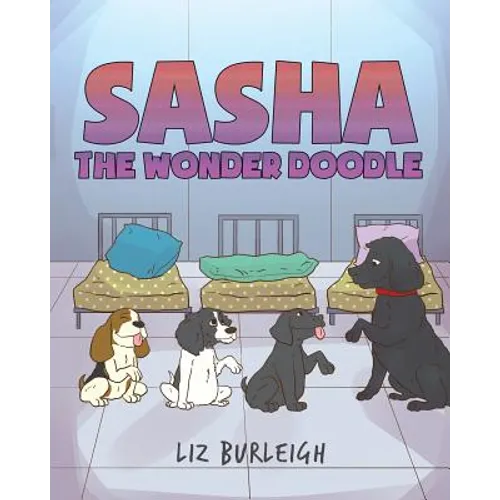 Sasha the Wonder Doodle