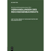 Übersicht Der Einheitssätze Der Reichsbahntarife