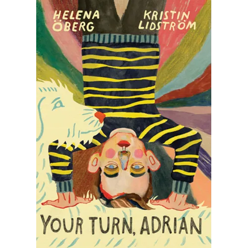 Your Turn, Adrian