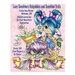 Lacy Sunshine's Hobgobbies and Sunshine Trolls Coloring Book: Whimsical Coloring Fun Heather Valentin's Big Eyes Adult and Children's Volume 25
