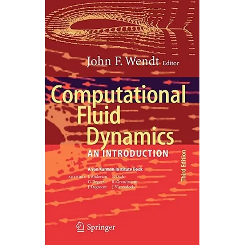 Computational Fluid Dynamics: An Introduction
