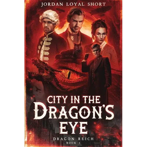City in the Dragon's Eye