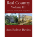 Real Country Volume Three: Southwest Scott County Kentucky