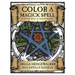 Color a Magick Spell: 26 Picture Spells to Color & Manifest