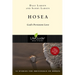 Hosea: God's Persistent Love