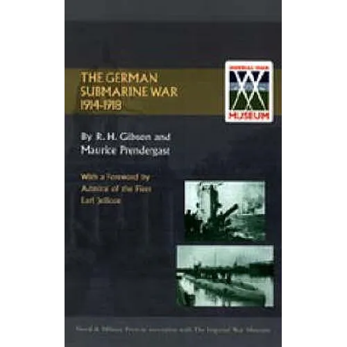 German Submarine War 1914-1918