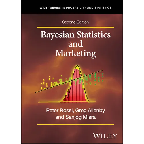 Bayesian Statistics and Marketing