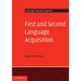 First and Second Language Acquisition
