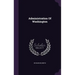 Administration Of Washington