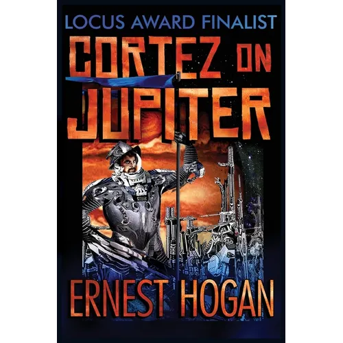 Cortez on Jupiter