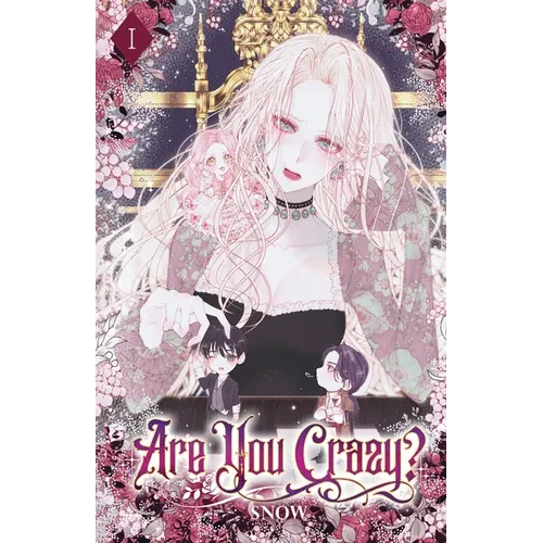 Are You Crazy?: Volume I (Light Novel)