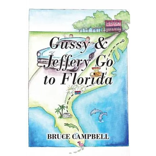 Gussy & Jeffery Go to Florida