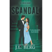 Scandal: A Fake Dating Royal Rockstar Romance