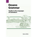 Desano Grammar: Studies in the Languages of Colombia 6