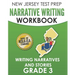 NEW JERSEY TEST PREP Narrative Writing Workbook Grade 3: Writing Narratives and Stories
