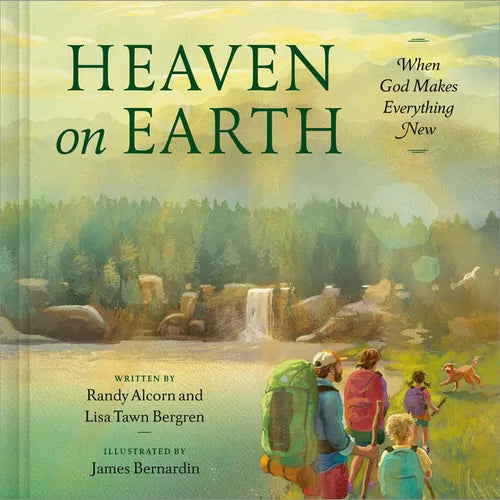 Heaven on Earth: When God Makes Everything New