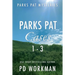 Parks Pat Mysteries 1-3: A quick-read police procedural set in picturesque Canada