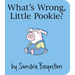 What's Wrong, Little Pookie?
