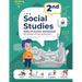 2nd Grade Social Studies: Daily Practice Workbook 20 Weeks of Fun Activities History Civic and Government Geography Economics + Video Explanatio