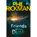 Friends of the Dusk: Volume 14