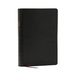 Net Bible, Full Notes Edition (Net Black Leathersoft, Comfort Print, Thumb Indexed): Holy Bible