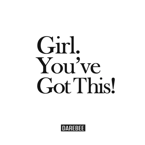 Girl. You've Got This!: The complete home workouts and fitness guide for women of any age and fitness level. - Paperback
