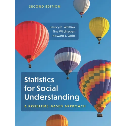 Statistics for Social Understanding: A Problems-Based Approach
