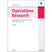 Operations Research: Einige Ausgewählte Gebiete Der Linearen Und Nichtlinearen Optimierung