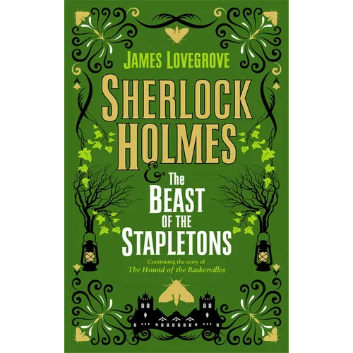 Sherlock Holmes and the Beast of the Stapletons