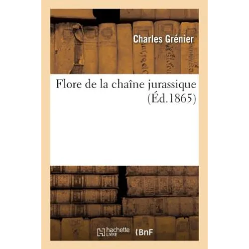 Flore de la Chaîne Jurassique