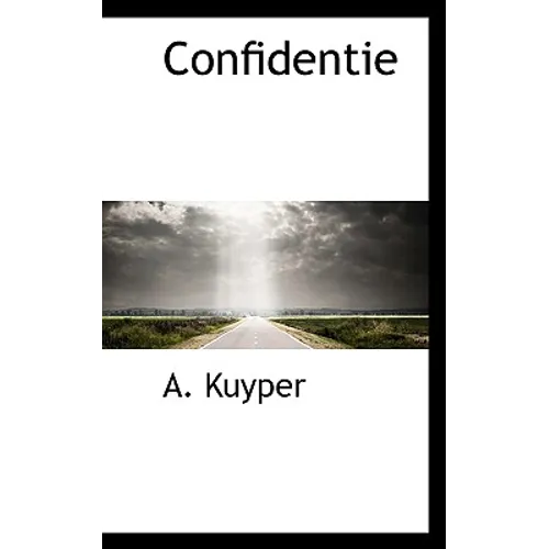 Confidentie