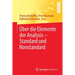 Über Die Elemente Der Analysis - Standard Und Nonstandard