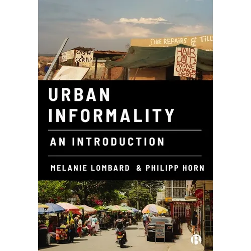Urban Informality: An Introduction