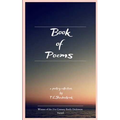 Book of Poems
