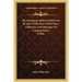 The Inaugural Address Delivered By John Willis Baer With Other Addresses And Messages Of Congratulation (1906)