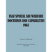USAF Special Air Warfare Doctrine and Capabilities 1963