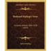Rudyard Kipling's Verse: Inclusive Edition, 1885-1918 (1919)