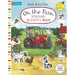 On the Farm Sticker Activity Book