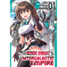 I'm the Heroic Knight of an Intergalactic Empire! (Manga) Vol. 1
