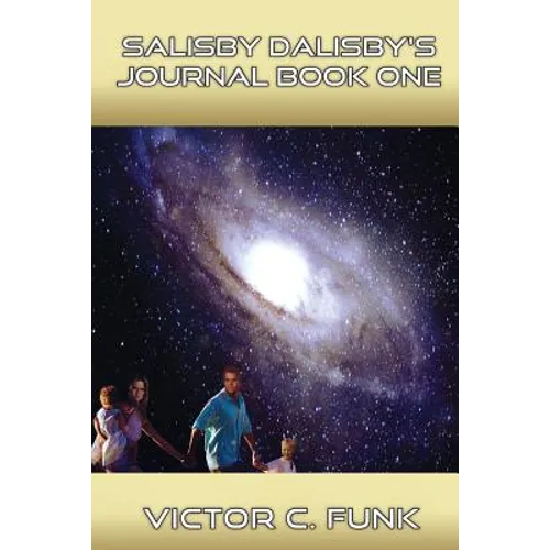 Salisby Dalisby in Alien Worlds And Alien Encounters