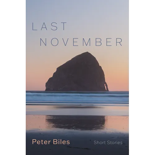 Last November: Short Stories