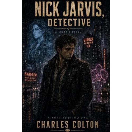 Nick Jarvis, Detective