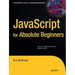 JavaScript for Absolute Beginners