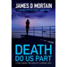 Death Do Us Part: A page-turning crime thriller with a stunning twist