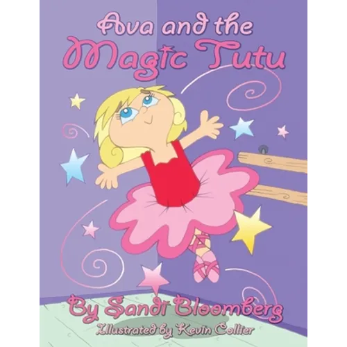 Ava and the Magic Tutu