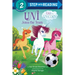 Uni Joins the Team (Uni the Unicorn)