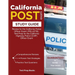 California POST Exam Study Guide: Review for the California Police Officer Exam (PELLETB): Test Prep for the California Highway Patrol (CHP) Officer E