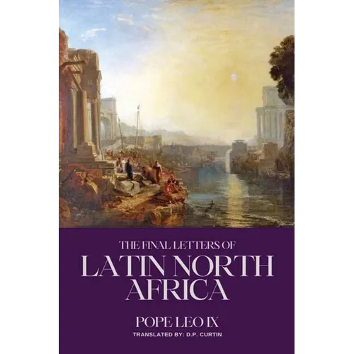 The Final Letters to Latin North Africa